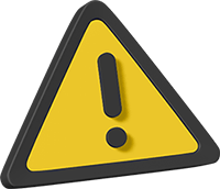 warning