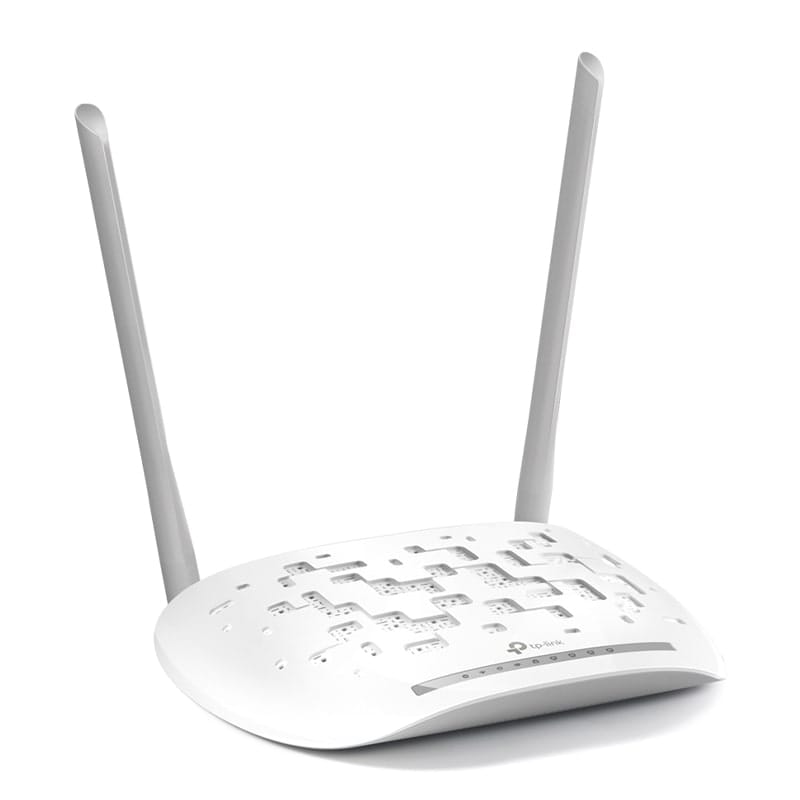 مودم روتر ADSL2 Plus بیسیم N300 تی پی-لینک مدل TD-W8961N مودم روتر ADSL2 Plus بیسیم N300 تی پی-لینک مدل TD-W8961N - Image 3