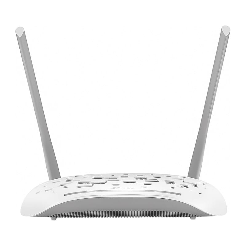 مودم روتر ADSL2 Plus بیسیم N300 تی پی-لینک مدل TD-W8961N مودم روتر ADSL2 Plus بیسیم N300 تی پی-لینک مدل TD-W8961N