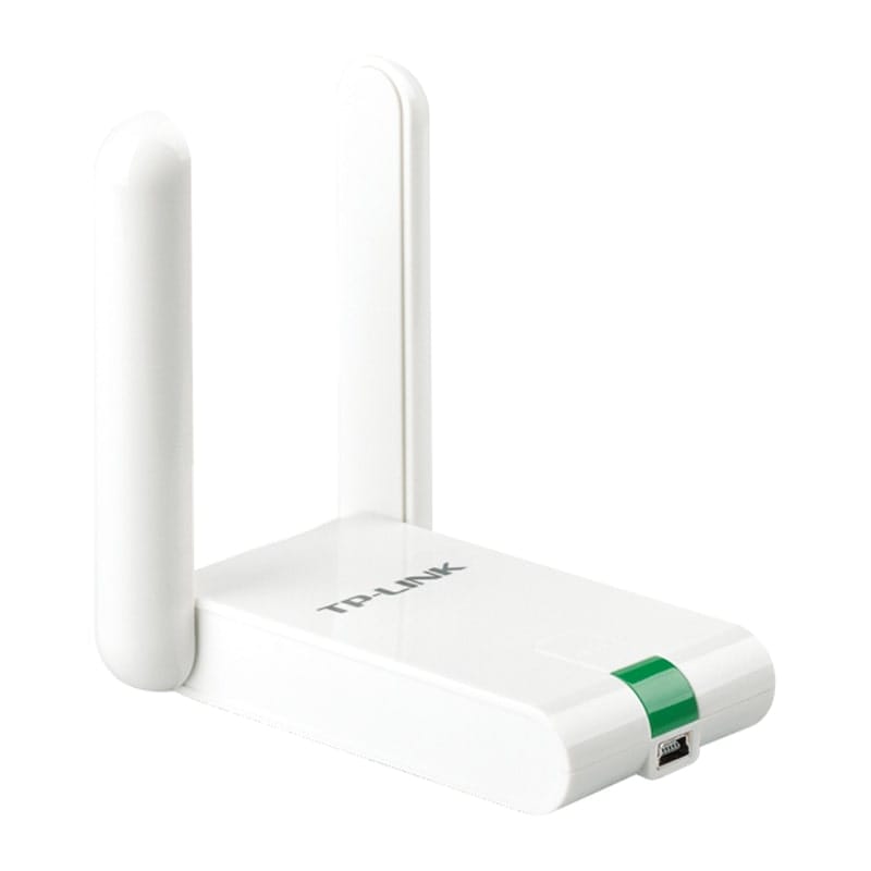 کارت شبکه USB بی سیم N300 تی پی-لینک مدل TL-WN822N کارت شبکه USB بی سیم N300 تی پی-لینک مدل TL-WN822N