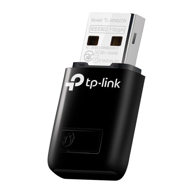 کارت شبکه USB تی پی-لینک مدل TL-WN823N کارت شبکه USB تی پی-لینک مدل TL-WN823N - Image 2