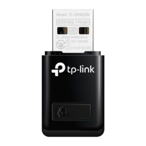 کارت شبکه USB تی پی-لینک مدل TL-WN823N