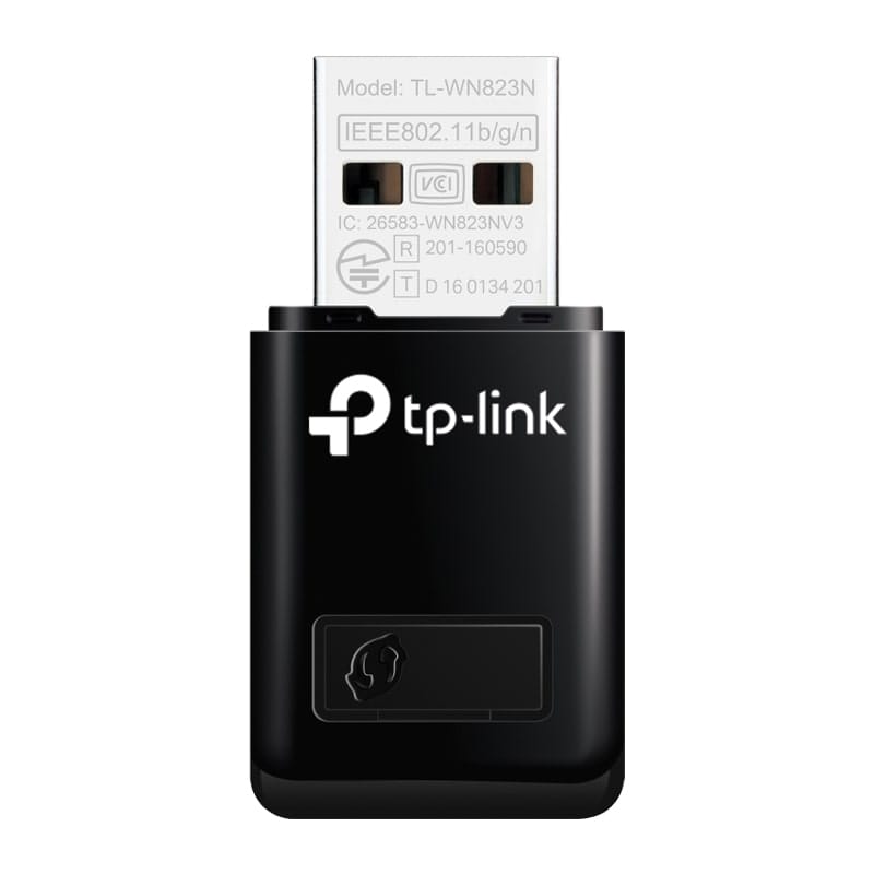 کارت شبکه USB تی پی-لینک مدل TL-WN823N کارت شبکه USB تی پی-لینک مدل TL-WN823N