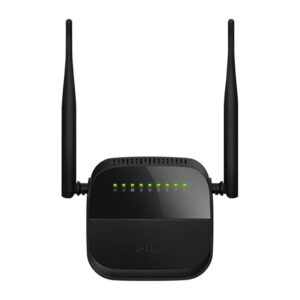 مودم روتر ADSL2 Plus بی سیم N300 دی-لینک مدل DSL-124 New