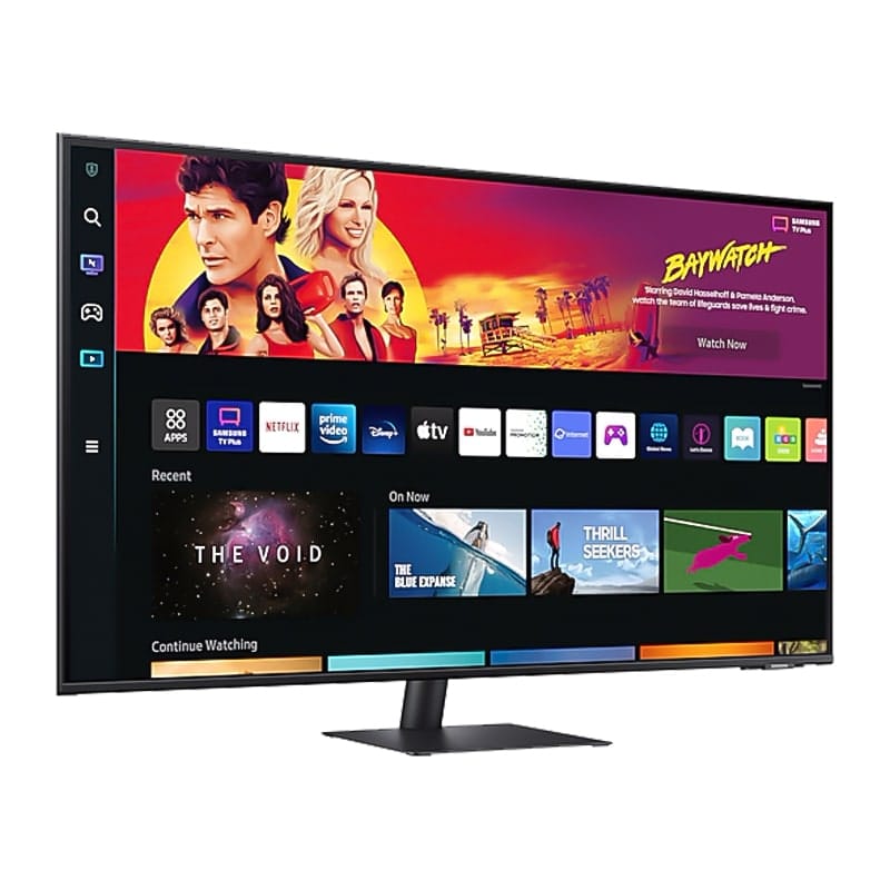 مانیتور سامسونگ 43 اینچی مدل LS43BM700 مانیتور سامسونگ 43 اینچی مدل LS43BM700 - Image 6