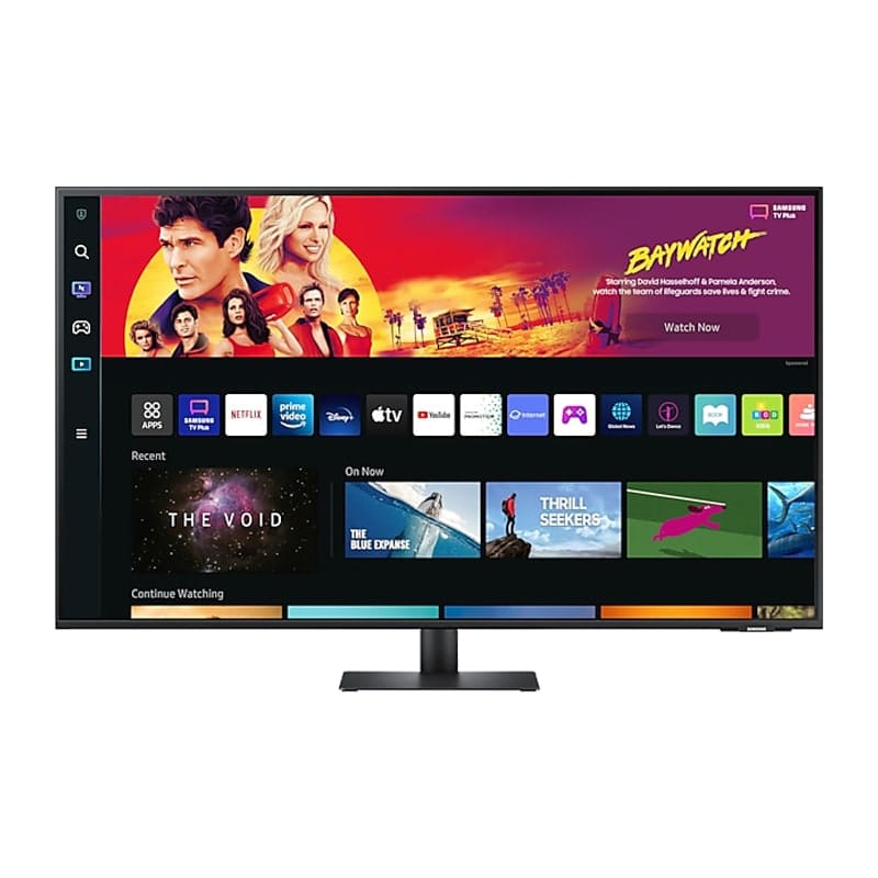 مانیتور سامسونگ 43 اینچی مدل LS43BM700 مانیتور سامسونگ 43 اینچی مدل LS43BM700