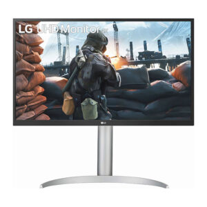 مانیتور ال جی 27 اینچی مدل 27UP550N-W