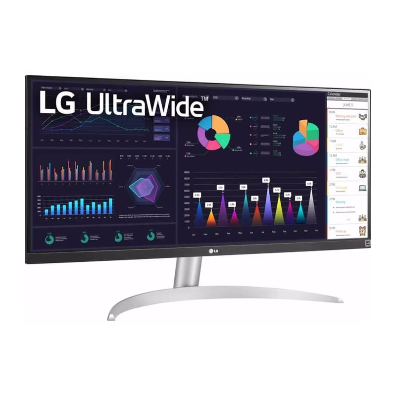 مانیتور گیمینگ ال جی 29 اینچی مدل UltraWide 29WQ600-W مانیتور گیمینگ ال جی 29 اینچی مدل UltraWide 29WQ600-W - Image 5