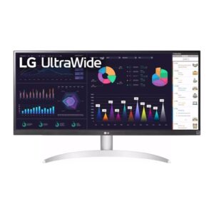 مانیتور گیمینگ ال جی 29 اینچی مدل UltraWide 29WQ600-W