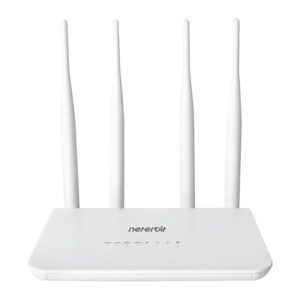 روتر 4G LTE بی سیم نتربیت مدل NW-431F