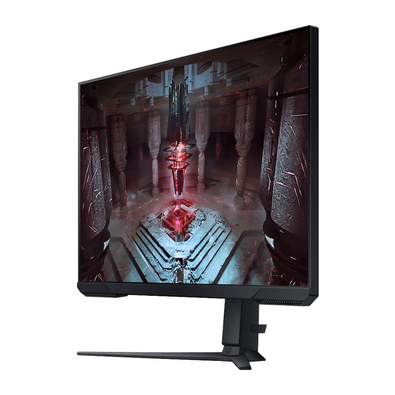 مانیتور سامسونگ 32 اینچی مدل Odyssey G5 G51C LS32CG510EMXUE مانیتور سامسونگ 32 اینچی مدل Odyssey G5 G51C LS32CG510EMXUE - Image 2