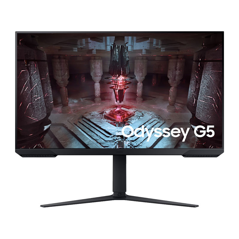 مانیتور سامسونگ 32 اینچی مدل Odyssey G5 G51C LS32CG510EMXUE مانیتور سامسونگ 32 اینچی مدل Odyssey G5 G51C LS32CG510EMXUE