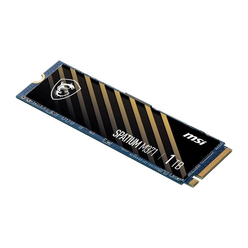 اس اس دی ام اس آی مدل SPATIUM M371 ظرفیت 1 ترابایت اس اس دی ام اس آی مدل SPATIUM M371 ظرفیت 1 ترابایت - Image 2