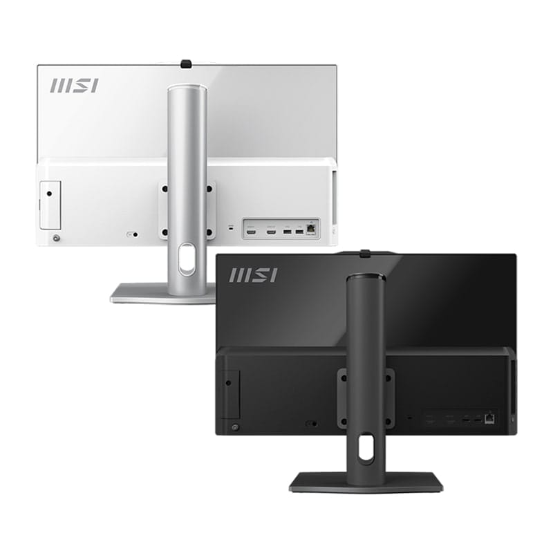 کامپیوتر همه کاره ام اس آی 23.8 اینچی مدل Modern AM242P 13M Core i3 1315U کامپیوتر همه کاره ام اس آی 23.8 اینچی مدل Modern AM242P 13M Core i3 1315U - Image 5