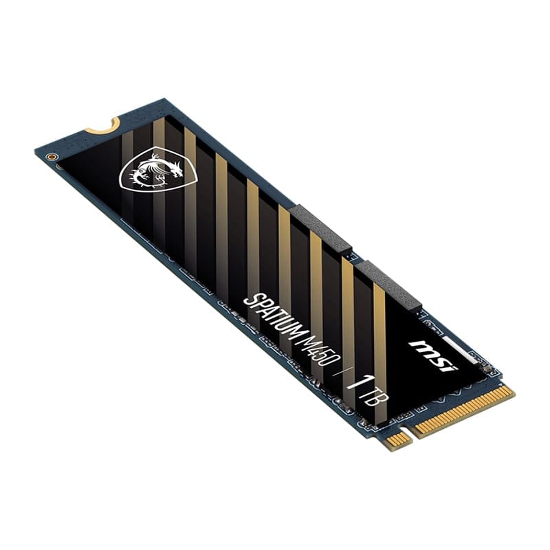 اس اس دی ام اس آی مدل SPATIUM M450 ظرفیت 1 ترابایت اس اس دی ام اس آی مدل SPATIUM M450 ظرفیت 1 ترابایت - Image 3