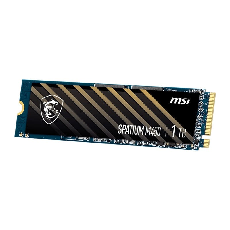 اس اس دی ام اس آی مدل SPATIUM M450 ظرفیت 1 ترابایت اس اس دی ام اس آی مدل SPATIUM M450 ظرفیت 1 ترابایت - Image 4
