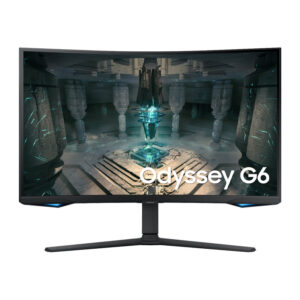 مانیتور خمیده گیمینگ سامسونگ 32 اینچی مدل LS32BG650E
