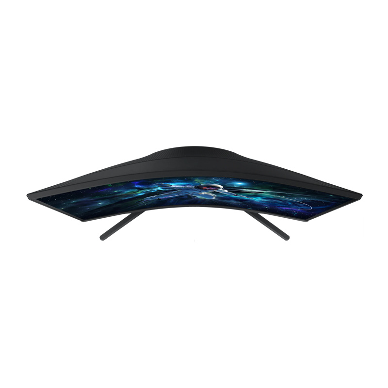 مانیتور خمیده گیمینگ سامسونگ 32 اینچی مدل Odyssey LS32CG552ENXZA مانیتور خمیده گیمینگ سامسونگ 32 اینچی مدل Odyssey LS32CG552ENXZA - Image 3