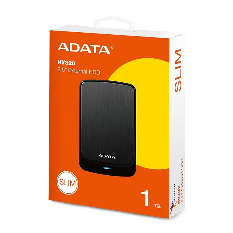 هارد اکسترنال ای دیتا مدل HV320 ظرفیت 1 ترابایت هارد اکسترنال ای دیتا مدل HV320 ظرفیت 1 ترابایت - Image 7