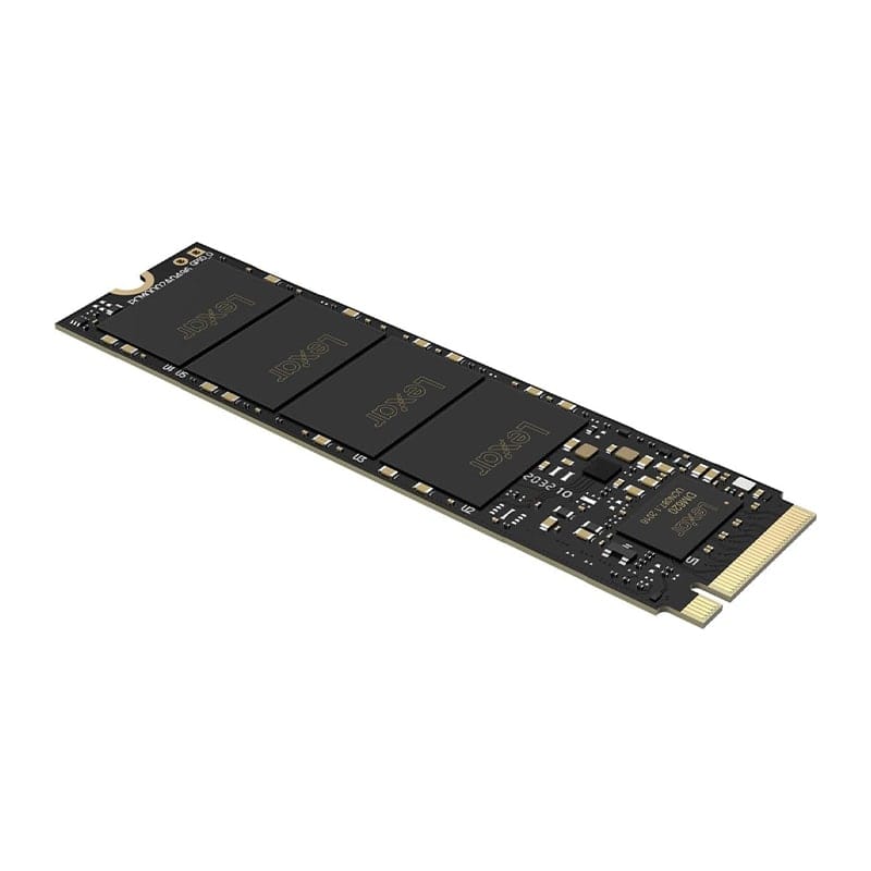 اس اس دی اینترنال لکسار مدل NM620 M.2 2280 NVMe ظرفیت 512 گیگابایت اس اس دی اینترنال لکسار مدل NM620 M.2 2280 NVMe ظرفیت 512 گیگابایت - Image 2