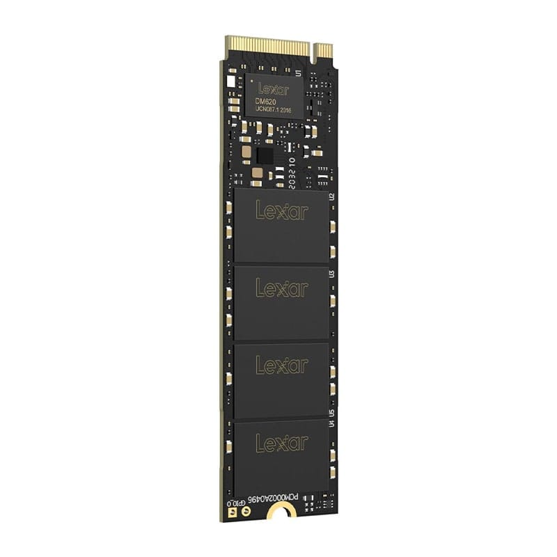 اس اس دی اینترنال لکسار مدل NM620 M.2 2280 NVMe ظرفیت 512 گیگابایت اس اس دی اینترنال لکسار مدل NM620 M.2 2280 NVMe ظرفیت 512 گیگابایت - Image 3