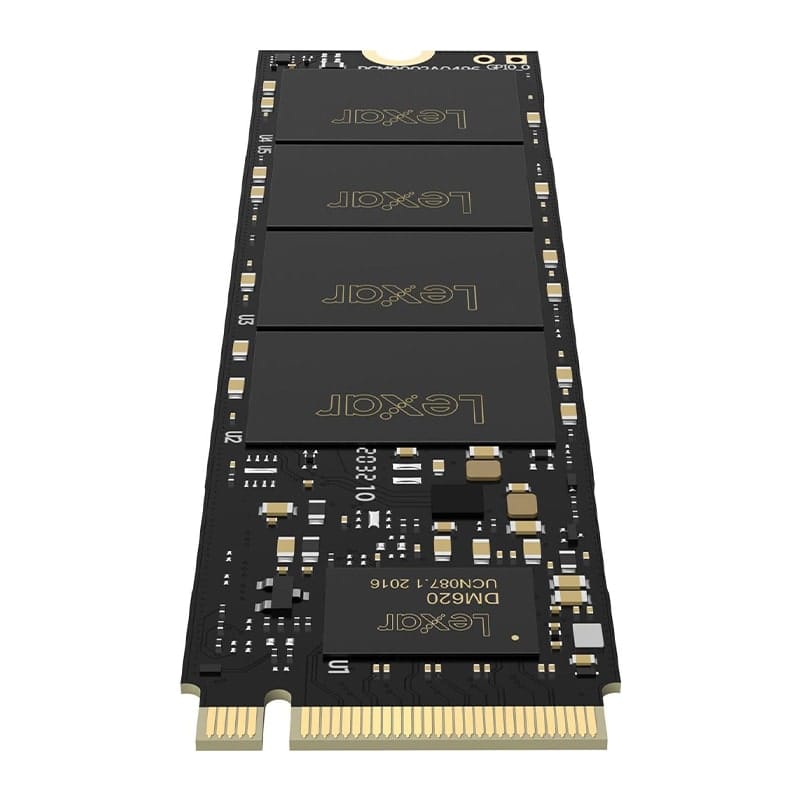 اس اس دی اینترنال لکسار مدل NM620 M.2 2280 NVMe ظرفیت 512 گیگابایت اس اس دی اینترنال لکسار مدل NM620 M.2 2280 NVMe ظرفیت 512 گیگابایت - Image 4