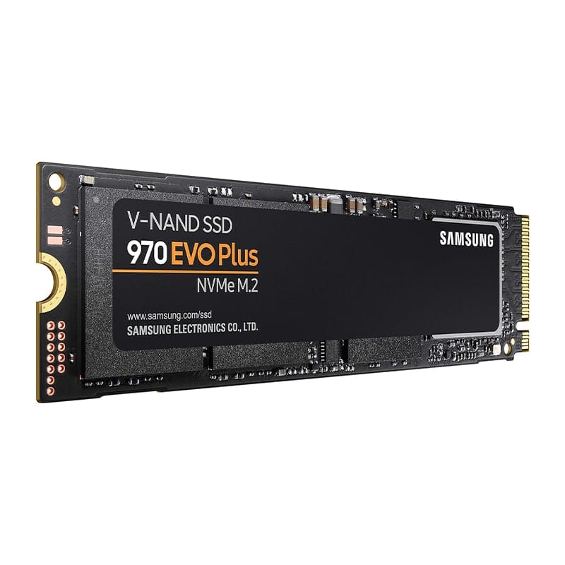 اس اس دی اینترنال سامسونگ مدل 970EVO Plus ظرفیت 1 ترابایت اس اس دی اینترنال سامسونگ مدل 970EVO Plus ظرفیت 1 ترابایت - Image 2