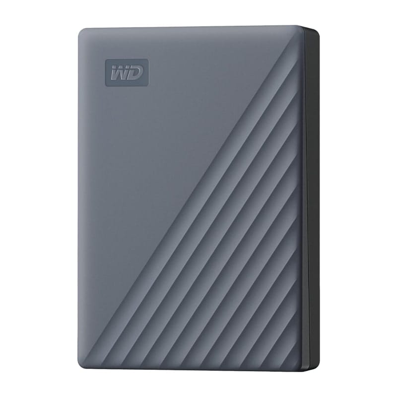 هارد اکسترنال وسترن دیجیتال مدل My Passport ظرفیت 1 ترابایت هارد اکسترنال وسترن دیجیتال مدل My Passport ظرفیت 1 ترابایت - Image 5