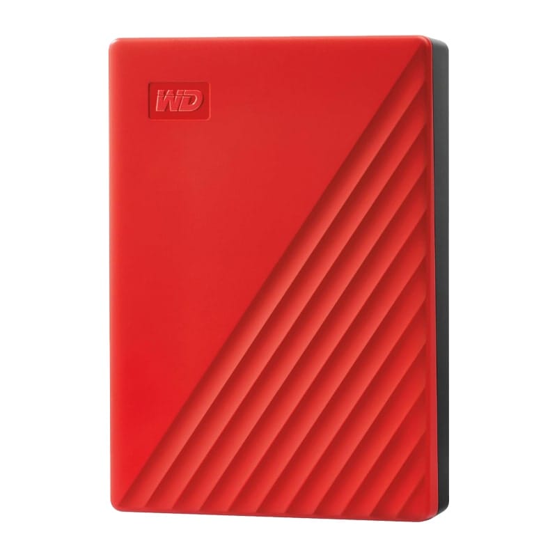 هارد اکسترنال وسترن دیجیتال مدل My Passport ظرفیت 5 ترابایت هارد اکسترنال وسترن دیجیتال مدل My Passport ظرفیت 5 ترابایت - Image 3