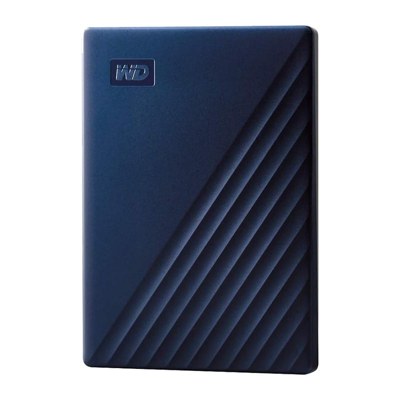 هارد اکسترنال وسترن دیجیتال مدل My Passport ظرفیت 5 ترابایت هارد اکسترنال وسترن دیجیتال مدل My Passport ظرفیت 5 ترابایت - Image 4