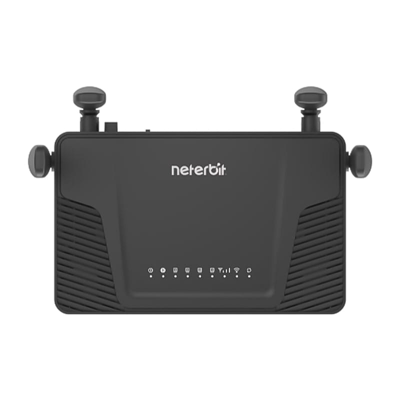 مودم روتر 4G LTE نتربیت مدل NWR–M920 V2 مودم روتر 4G LTE نتربیت مدل NWR–M920 V2 - Image 2