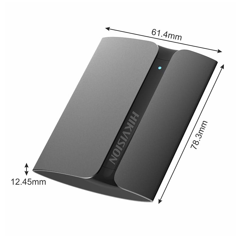 اس اس دی اکسترنال هایک سمی مدل T300S ظرفیت 1 ترابایت اس اس دی اکسترنال هایک سمی مدل T300S ظرفیت 1 ترابایت - Image 2