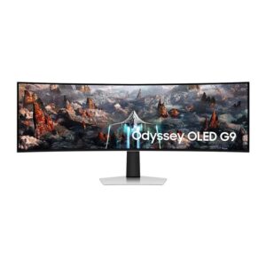 مانیتور گیمینگ سامسونگ 49 اینچی مدل Odyssey OLED LS49CG934S