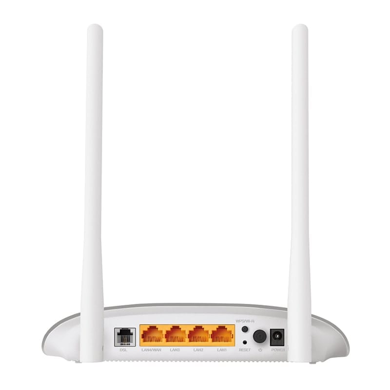 روتر بیسیم VDSL/ADSL N300 تی پی-لینک مدل TD-W9950 روتر بیسیم VDSL/ADSL N300 تی پی-لینک مدل TD-W9950 - Image 2