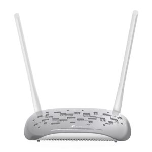 روتر بی‌سیم VDSL/ADSL N300 تی پی-لینک مدل TD-W9950