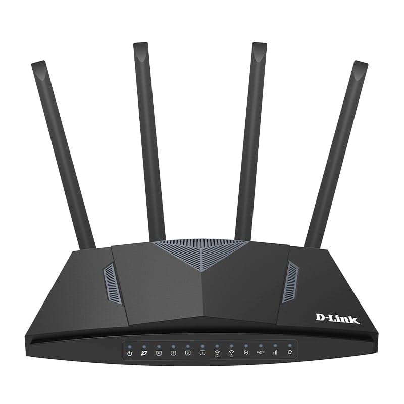 روتر بی سیم دی-لینک 4G AC1200 مدل DWR-M960 روتر بی سیم دی-لینک 4G AC1200 مدل DWR-M960