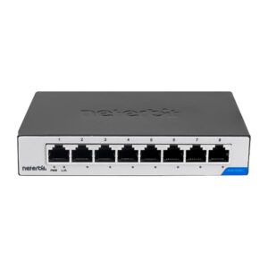 سوییچ 8 پورت غیر مدیریتی نتربیت مدل NGS - 1008C