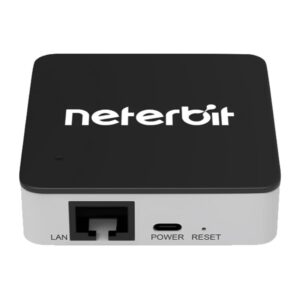 مودم روتر قابل حمل 4G LTE نتربیت مدل NWR-MINI