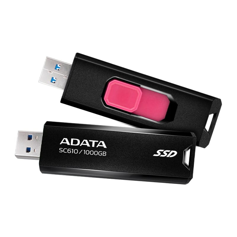 اس اس دی اکسترنال ای دیتا مدل SC610 ظرفیت 1 ترابایت اس اس دی اکسترنال ای دیتا مدل SC610 ظرفیت 1 ترابایت - Image 4