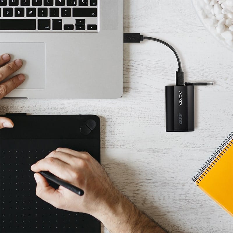 اس اس دی اکسترنال ای دیتا مدل SD810 ظرفیت 1 ترابایت اس اس دی اکسترنال ای دیتا مدل SD810 ظرفیت 1 ترابایت - Image 7