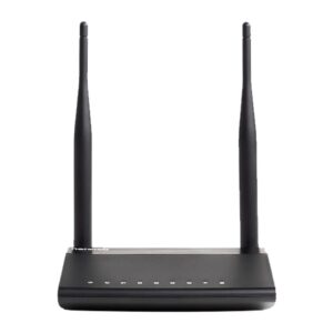 مودم بی‌سیم +ADSL2/2 نتربیت مدل NSL-122