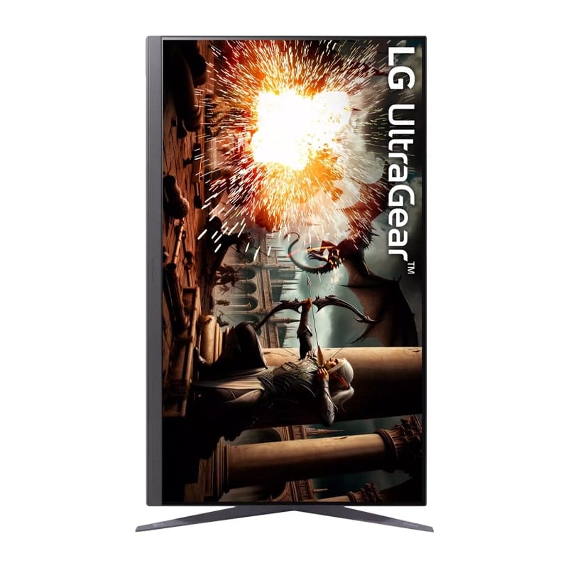 مانیتور ال جی 32 اینچی مدل UltraGear 32GS75Q مانیتور ال جی 32 اینچی مدل UltraGear 32GS75Q - Image 4