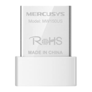 کارت شبکه بی‌ سیم USB مرکوسیس مدل MW150US