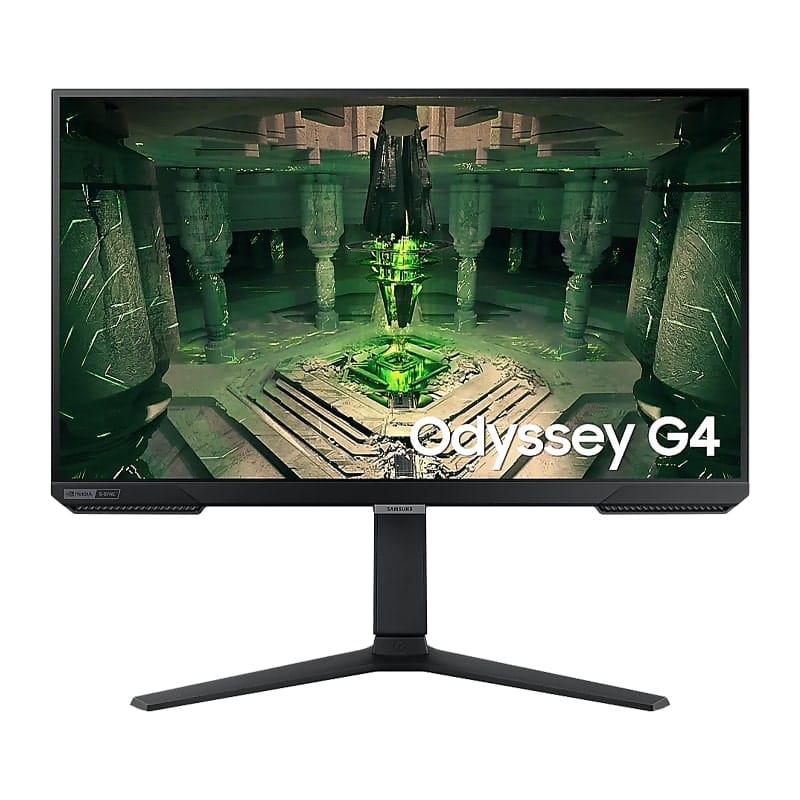 مانیتور گیمینگ سامسونگ 27 اینچ مدل Odyssey G4 LS27BG402EMXUE مانیتور گیمینگ سامسونگ 27 اینچ مدل Odyssey G4 LS27BG402EMXUE
