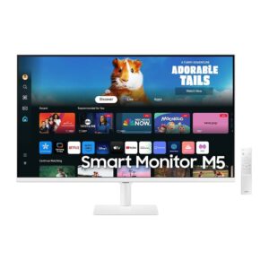 مانیتور سامسونگ 32 اینچی مدل LS32DM501EW