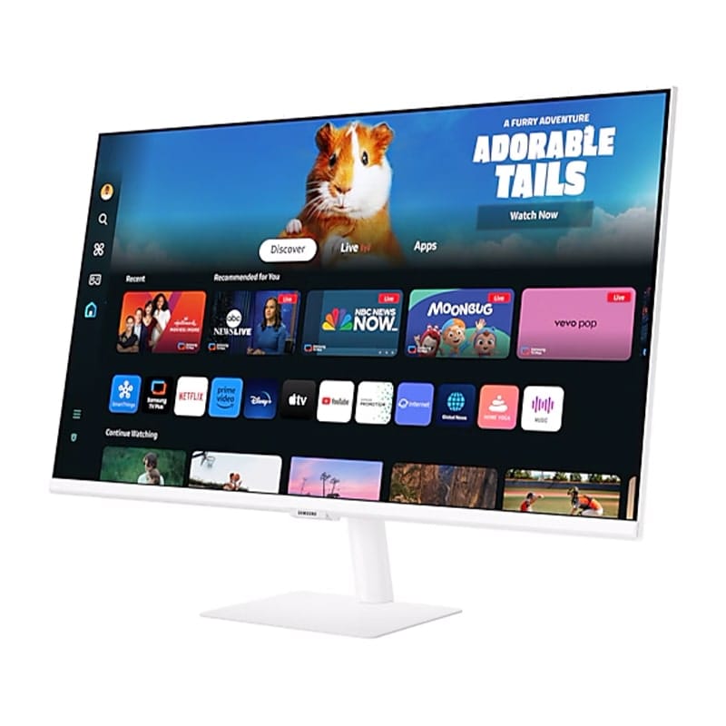 مانیتور سامسونگ 32 اینچی مدل LS32DM501EW مانیتور سامسونگ 32 اینچی مدل LS32DM501EW - Image 7