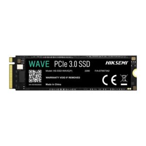 اس اس دی اینترنال هایک سمی مدل Wave P M.2 2280 NVMe ظرفیت 512 گیگابایت