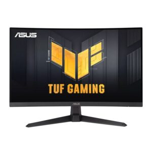 مانیتور خمیده گیمینگ ایسوس 27 اینچ مدل TUF Gaming VG27VQ3B