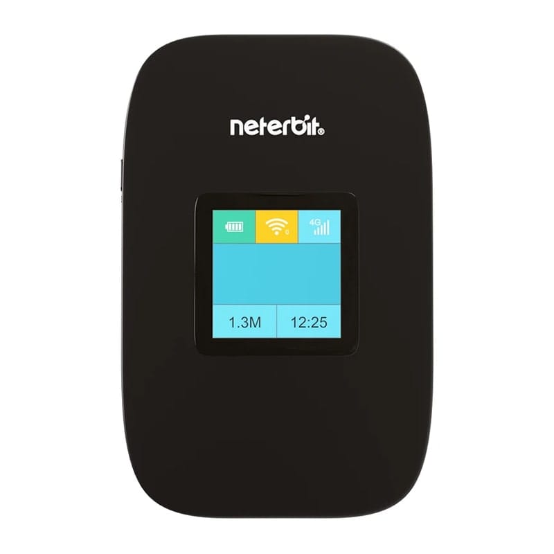 مودم 4G LTE نتربیت مدل NWR–945X مودم 4G LTE نتربیت مدل NWR–945X