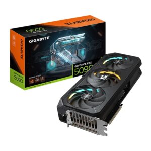 کارت گرافیک گیگابایت مدل GeForce RTX 5090 GAMING OC حافظه 32 گیگابایت
